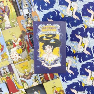Discover the Secret Mirror Tarot Colorful Version: 1 Magical Tool